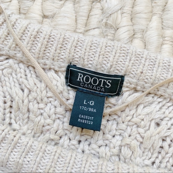 Roots Sock Monkey Sweater - Picture 3 of 3